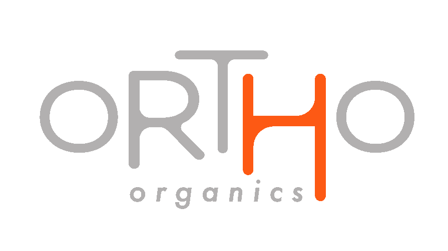 logo ortho organics cabinet dentaire by alexia Maramenides