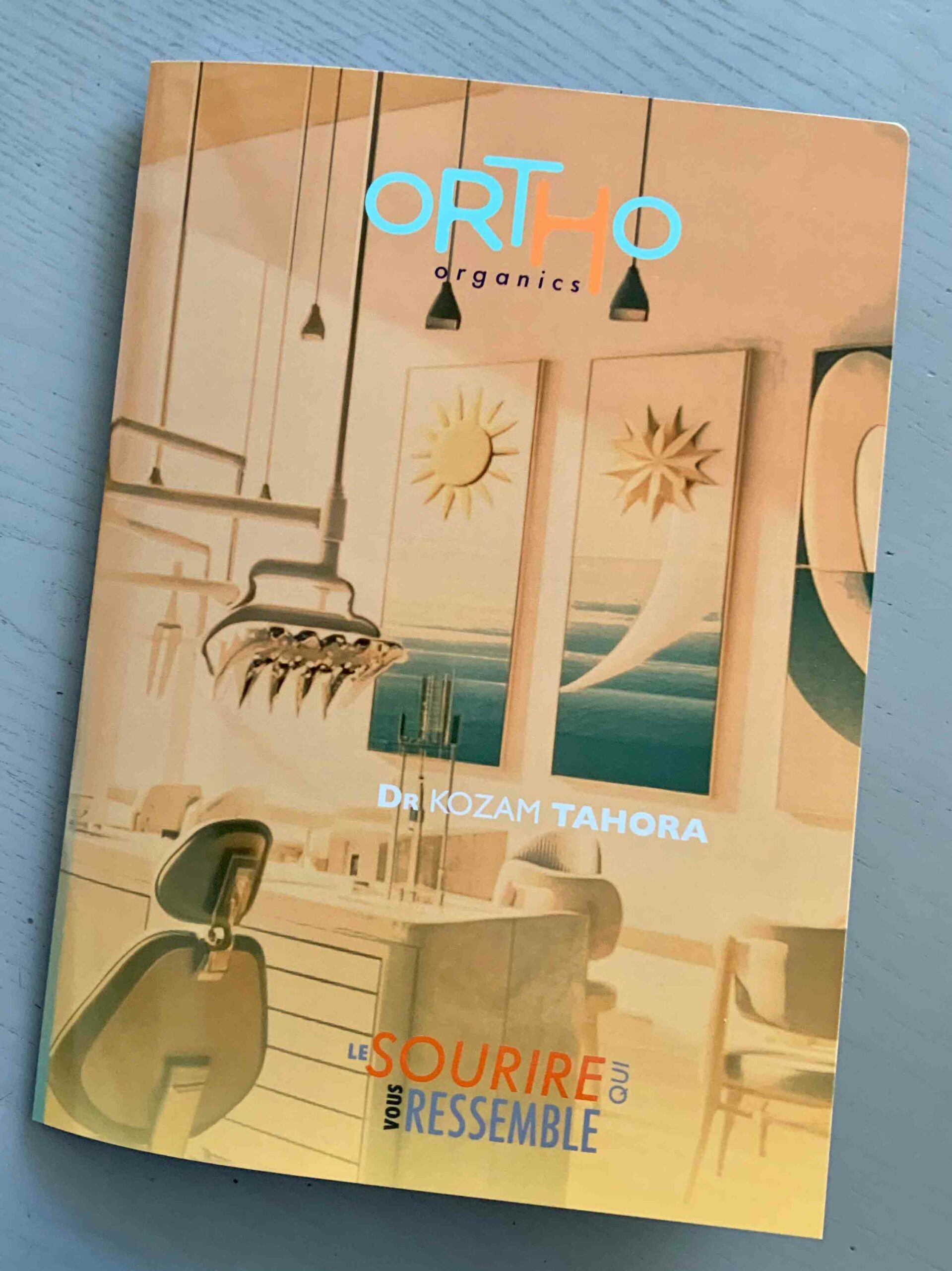 Pochette ortho organics